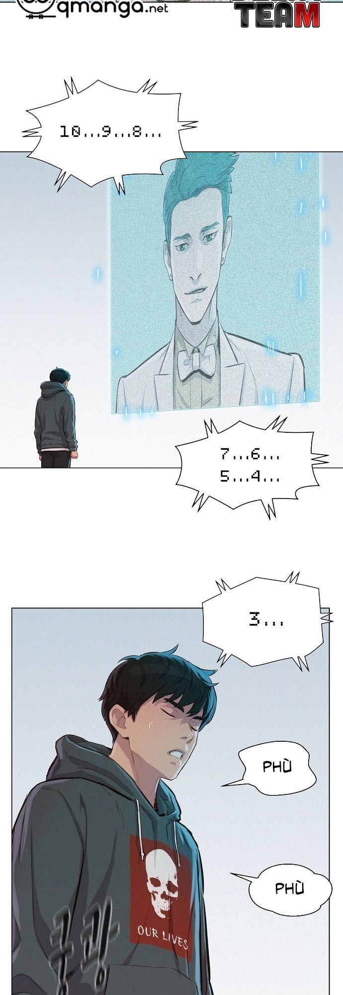 Thợ Săn 3 CM Chapter 32 - Trang 2