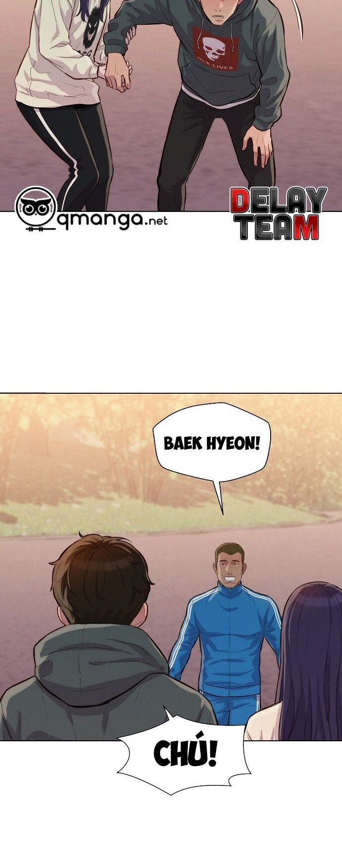 Thợ Săn 3 CM Chapter 32 - Trang 2