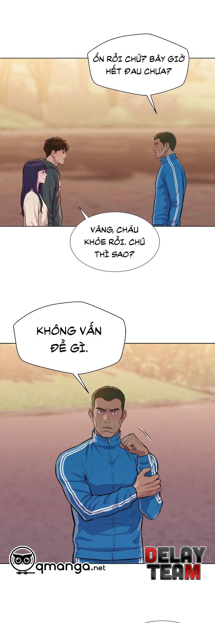 Thợ Săn 3 CM Chapter 32 - Trang 2