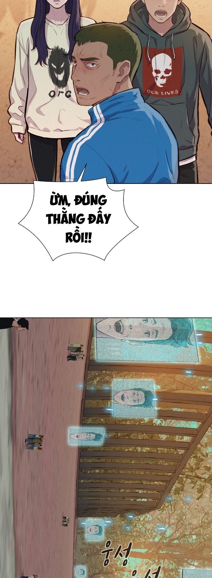 Thợ Săn 3 CM Chapter 32 - Trang 2