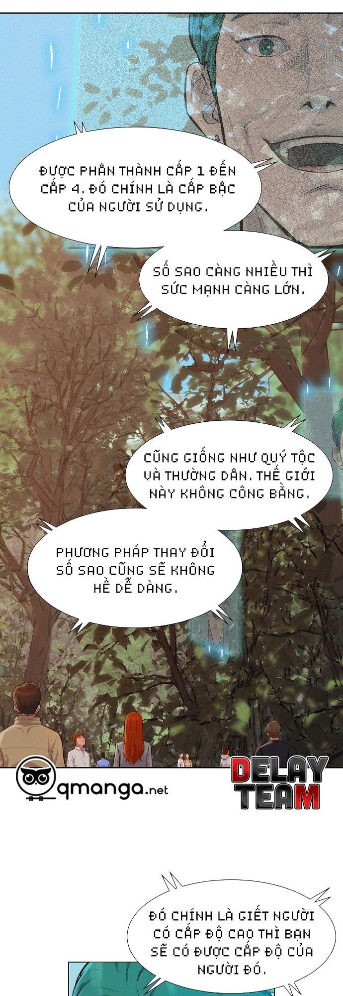 Thợ Săn 3 CM Chapter 33 - Trang 2