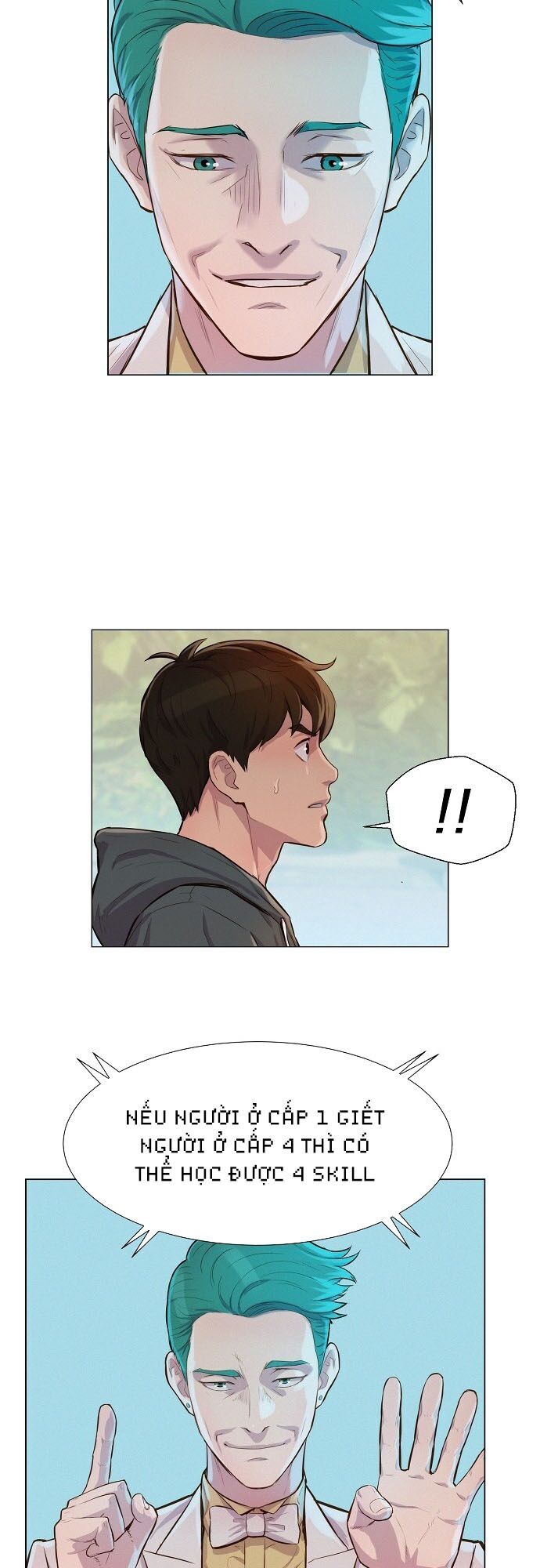 Thợ Săn 3 CM Chapter 33 - Trang 2