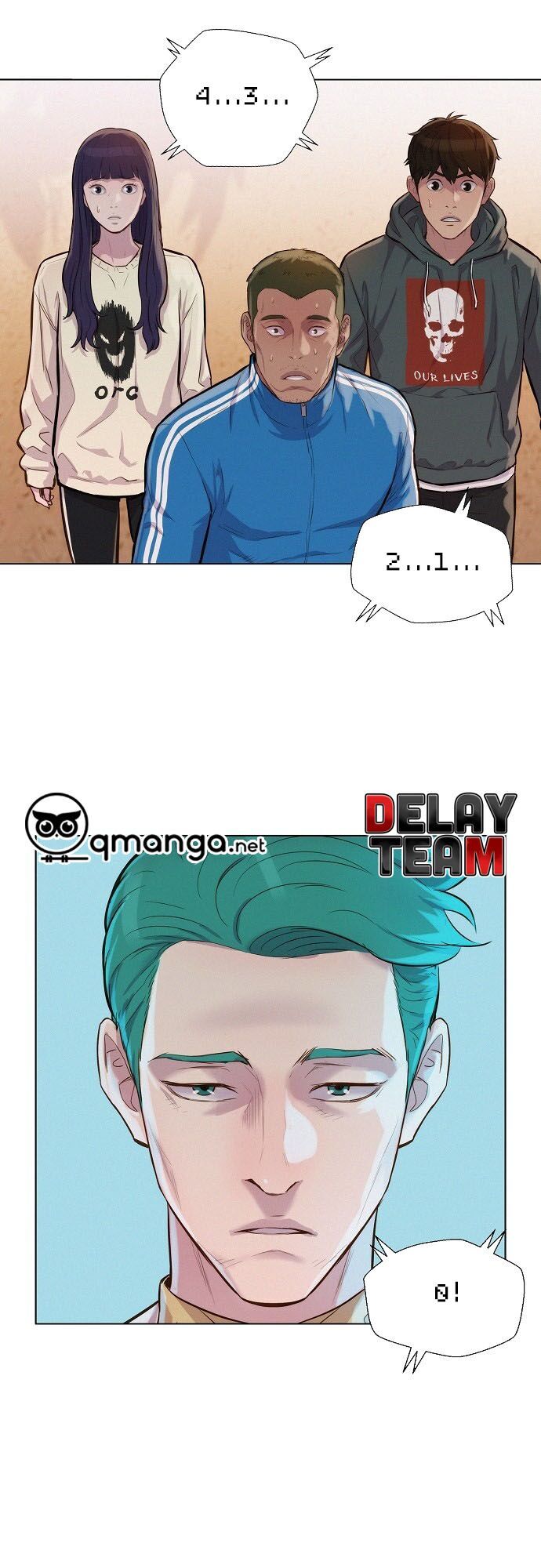 Thợ Săn 3 CM Chapter 33 - Trang 2