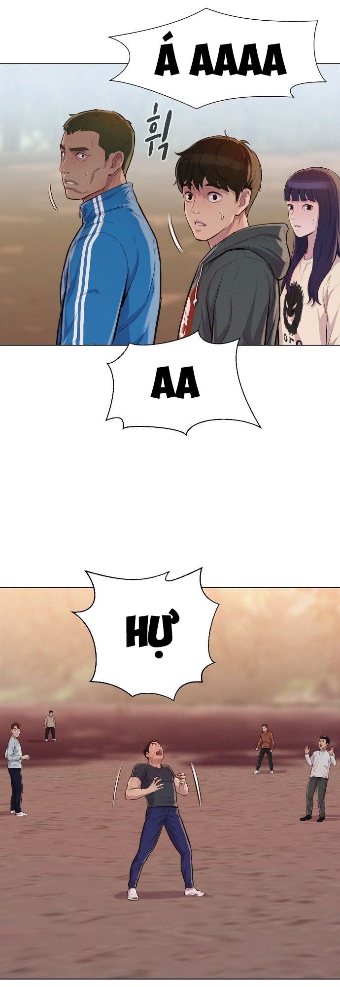 Thợ Săn 3 CM Chapter 33 - Trang 2