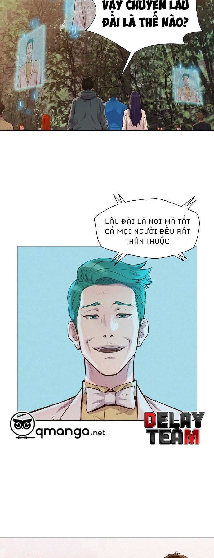 Thợ Săn 3 CM Chapter 33 - Trang 2