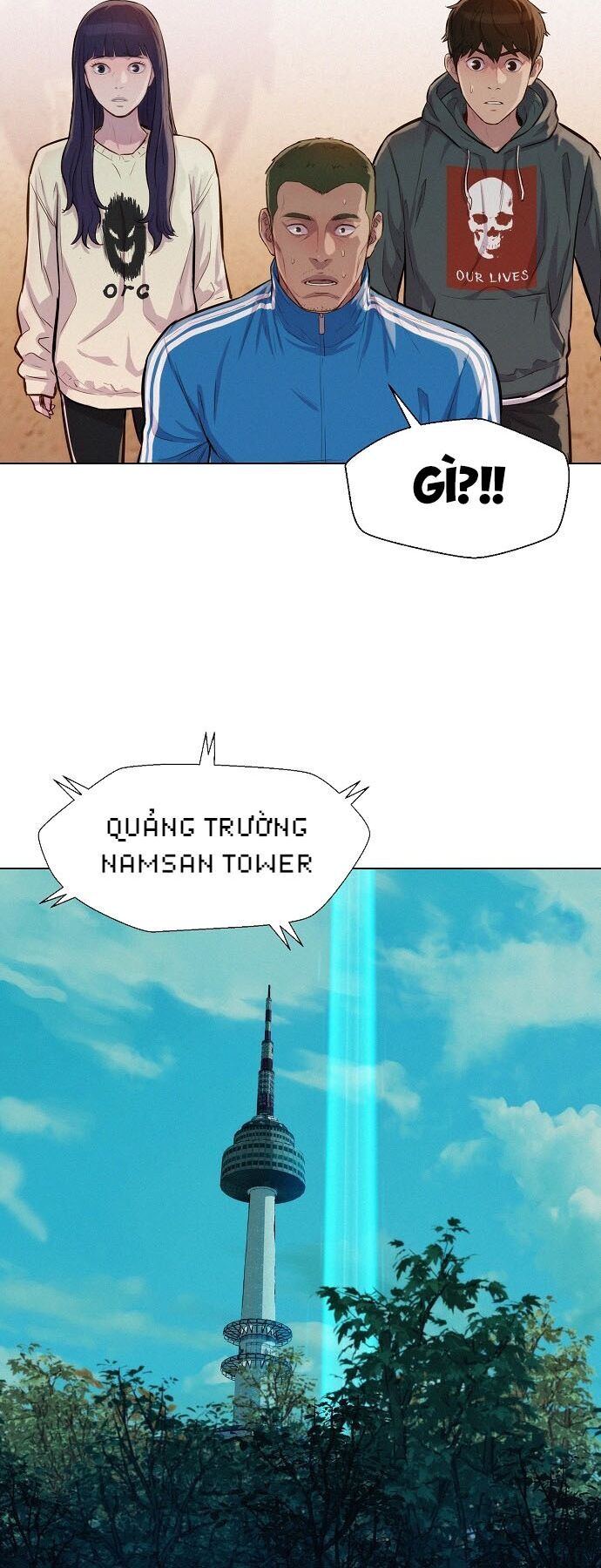 Thợ Săn 3 CM Chapter 33 - Trang 2