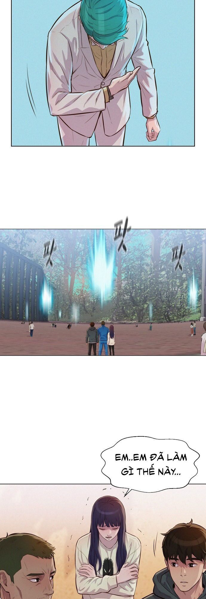 Thợ Săn 3 CM Chapter 33 - Trang 2