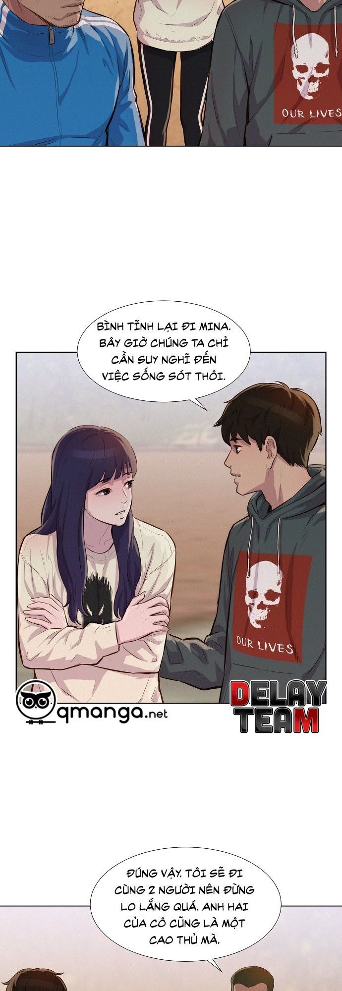Thợ Săn 3 CM Chapter 33 - Trang 2