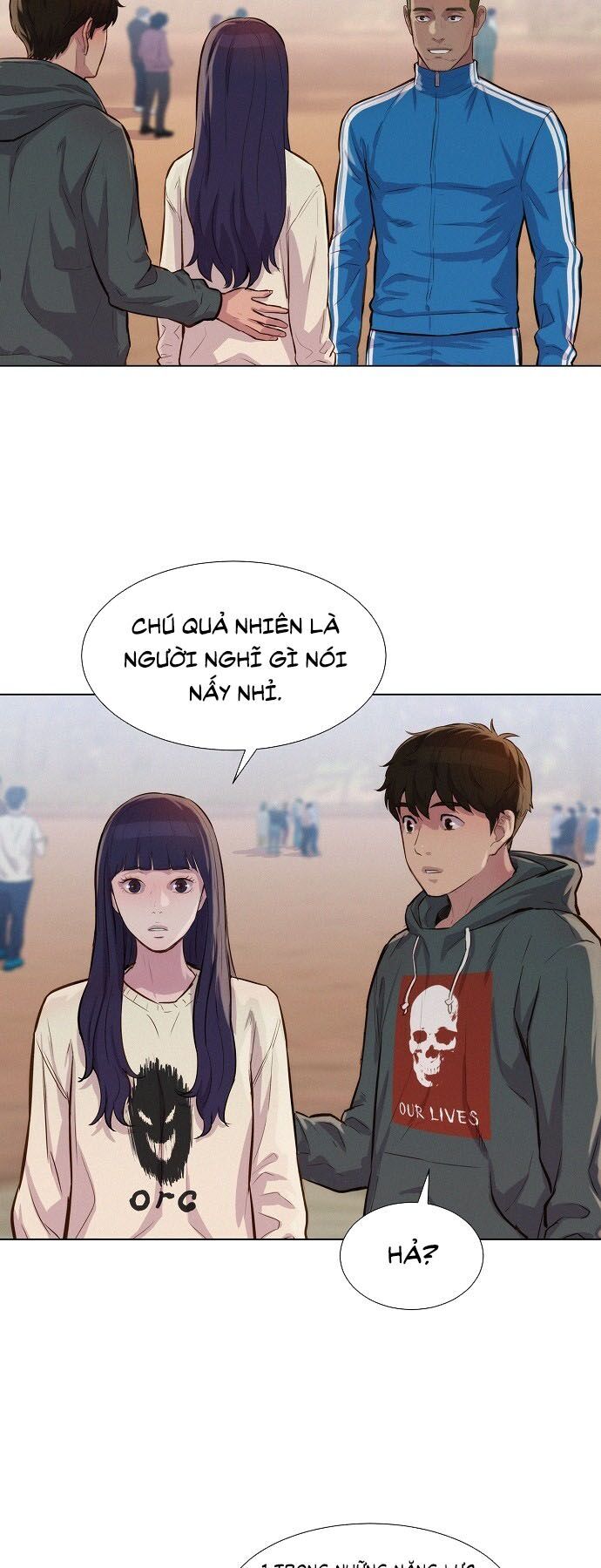 Thợ Săn 3 CM Chapter 33 - Trang 2