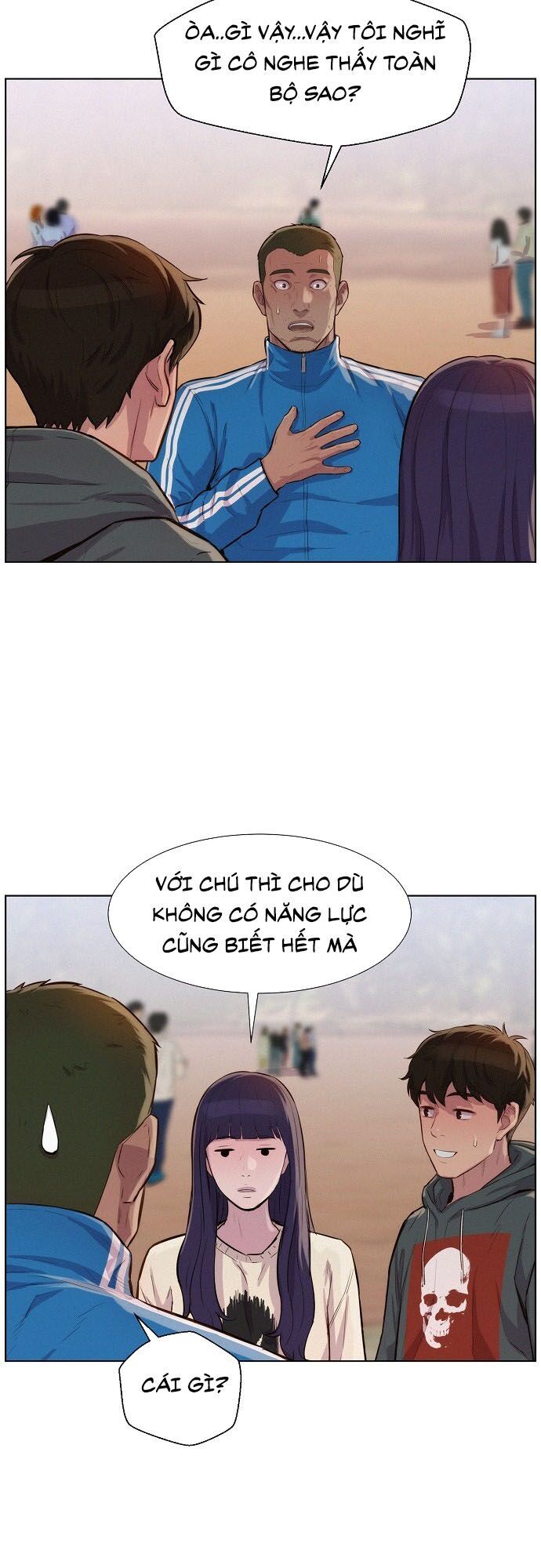 Thợ Săn 3 CM Chapter 33 - Trang 2