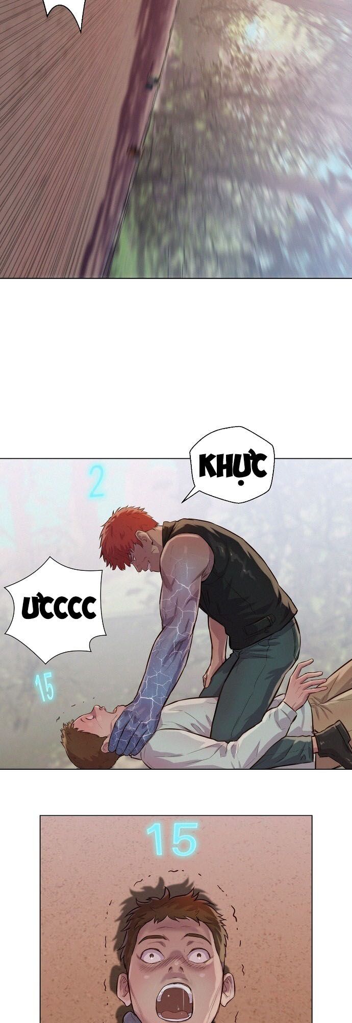 Thợ Săn 3 CM Chapter 33 - Trang 2