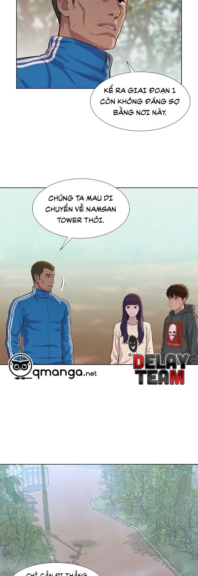 Thợ Săn 3 CM Chapter 33 - Trang 2