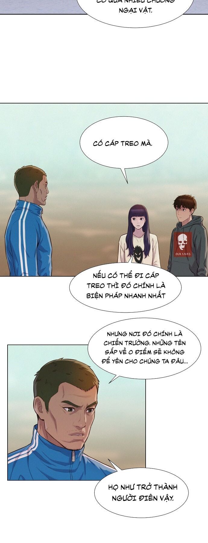 Thợ Săn 3 CM Chapter 33 - Trang 2