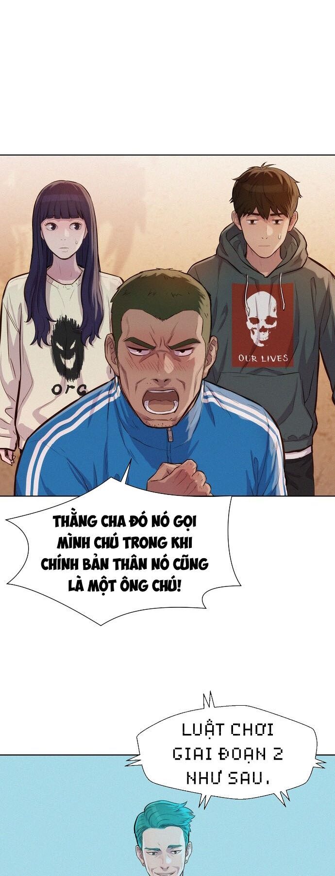 Thợ Săn 3 CM Chapter 33 - Trang 2