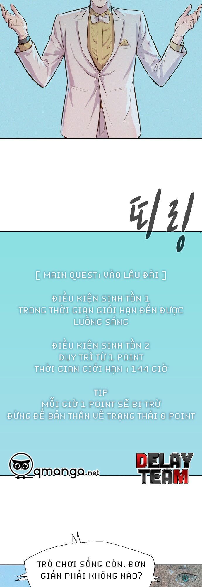 Thợ Săn 3 CM Chapter 33 - Trang 2