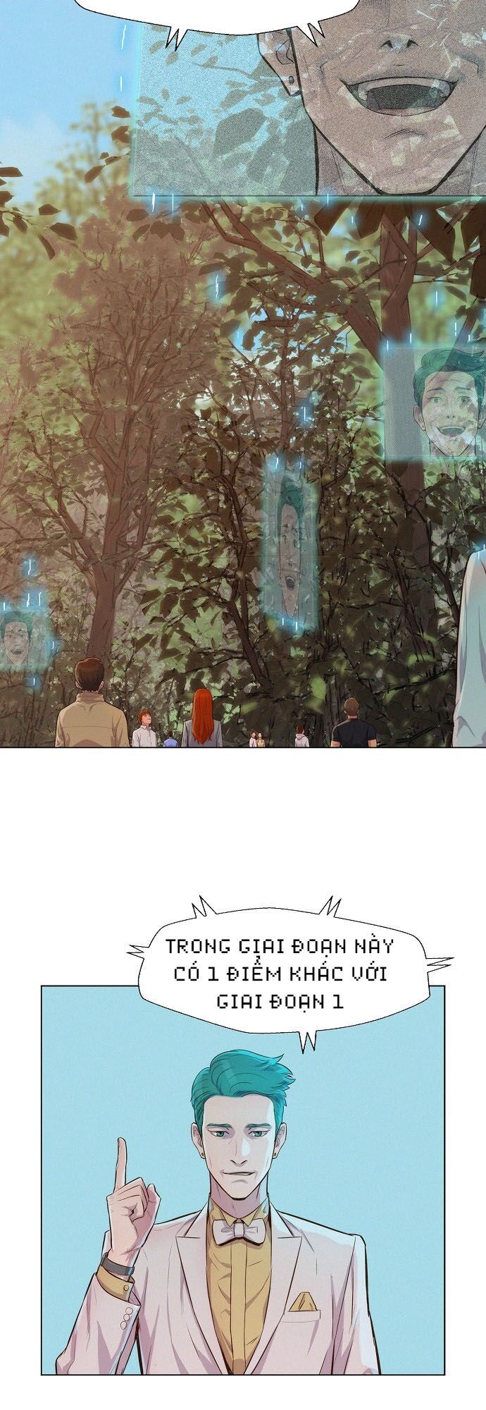 Thợ Săn 3 CM Chapter 33 - Trang 2