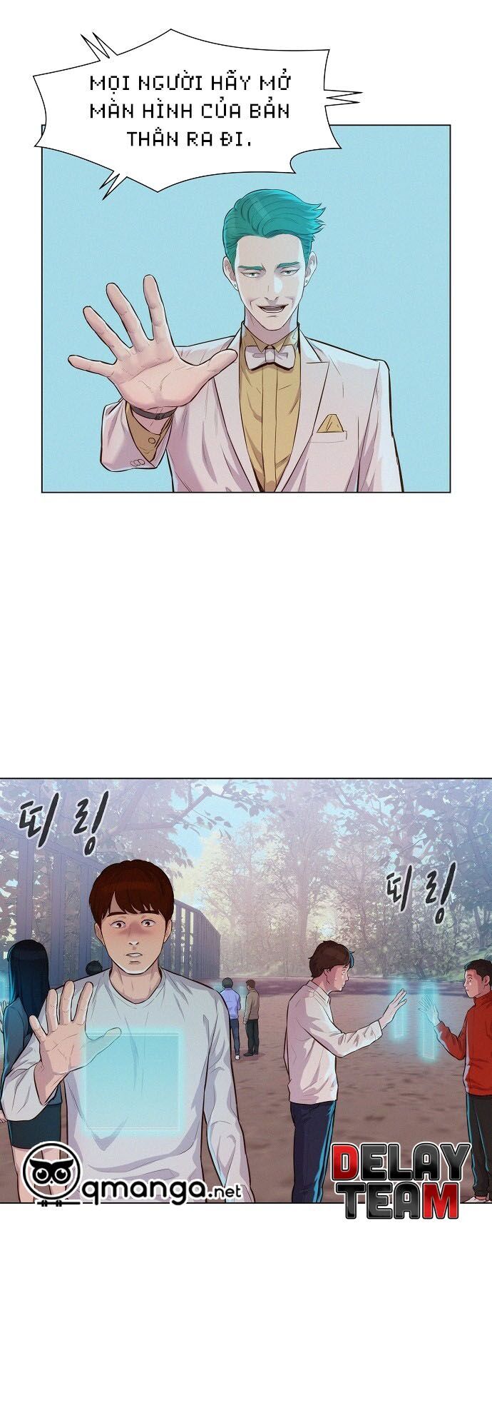 Thợ Săn 3 CM Chapter 33 - Trang 2