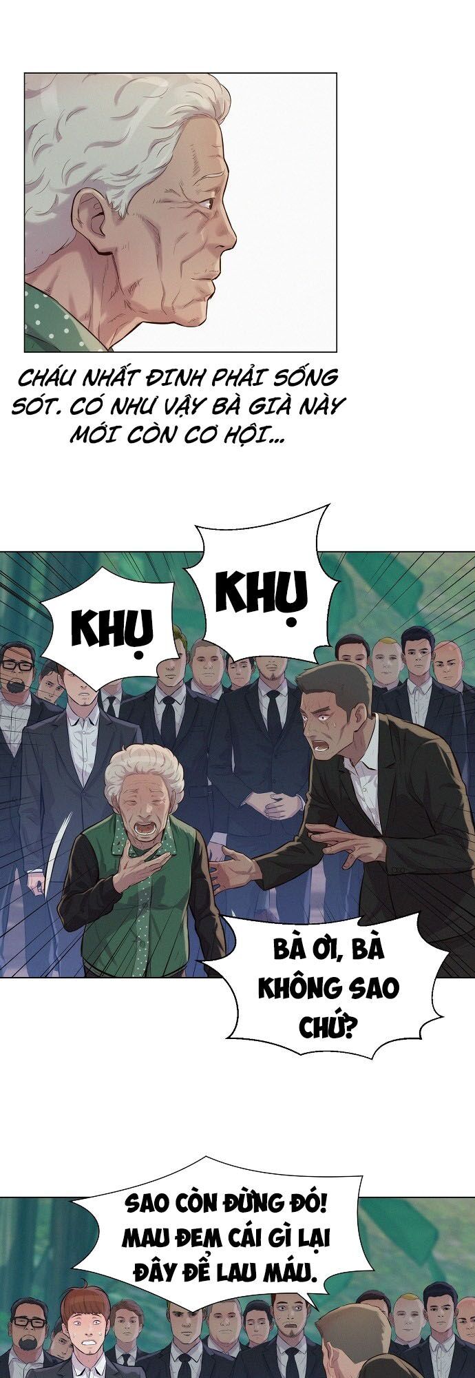 Thợ Săn 3 CM Chapter 34 - Trang 2