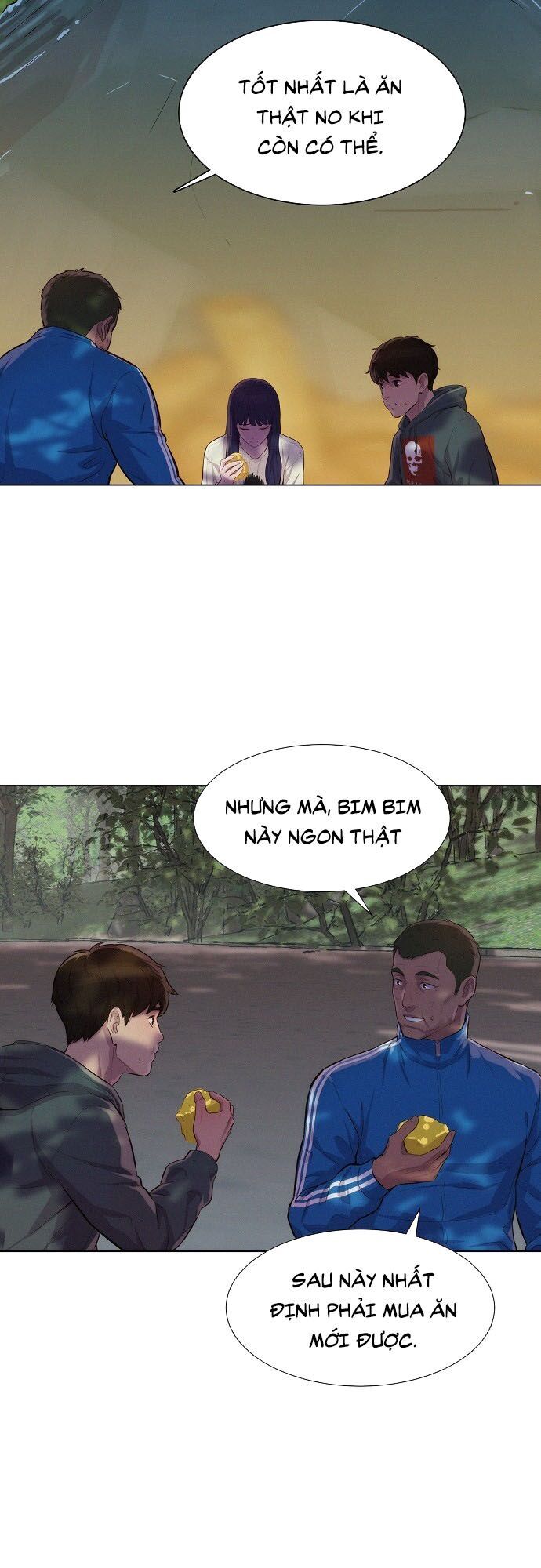 Thợ Săn 3 CM Chapter 34 - Trang 2