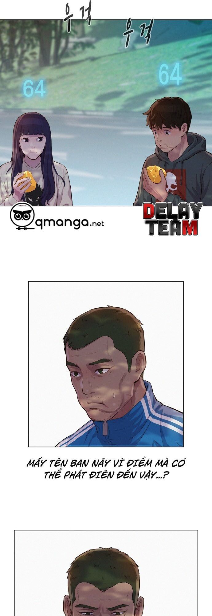 Thợ Săn 3 CM Chapter 34 - Trang 2