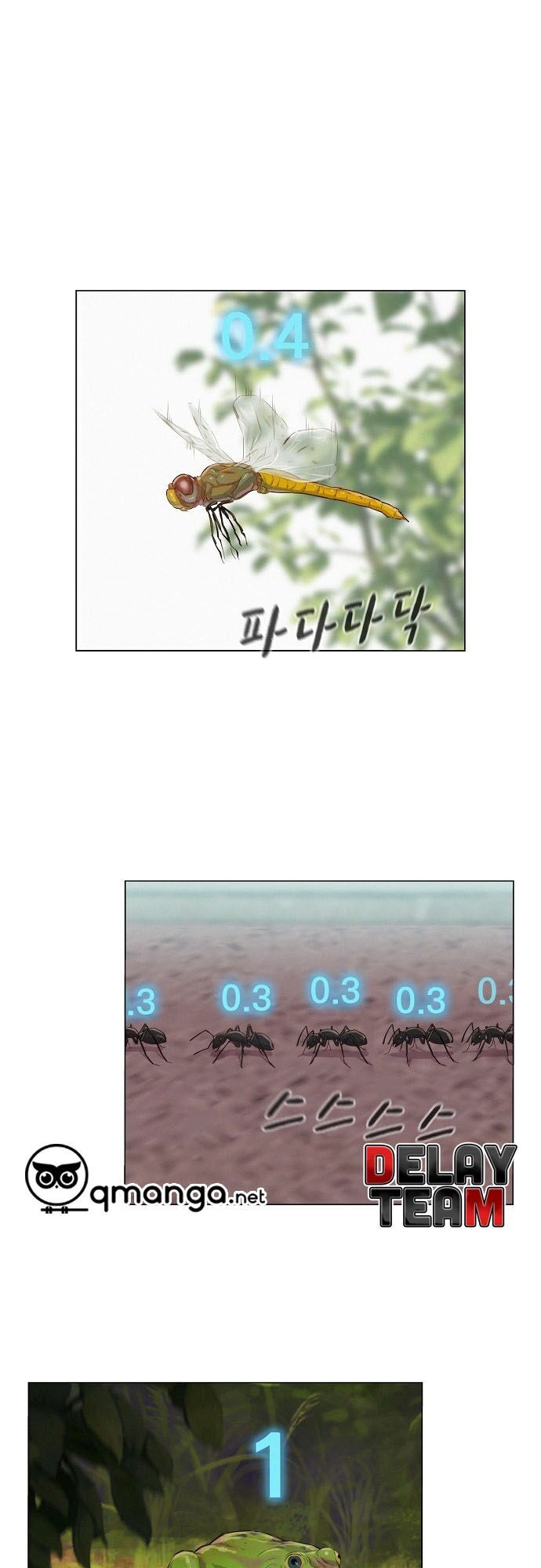 Thợ Săn 3 CM Chapter 34 - Trang 2