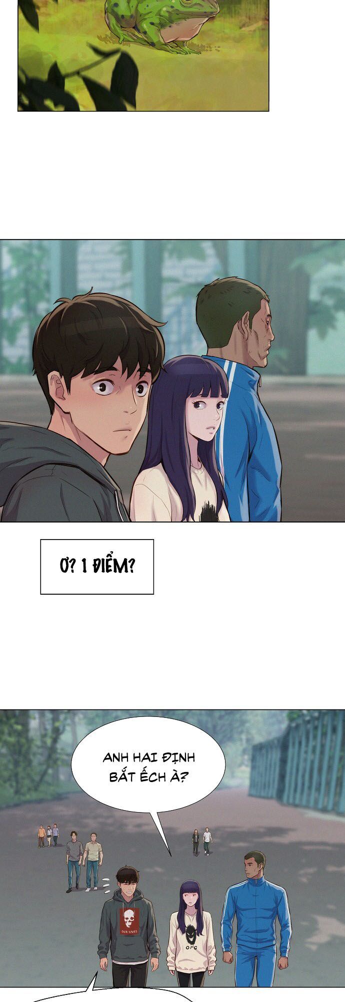 Thợ Săn 3 CM Chapter 34 - Trang 2