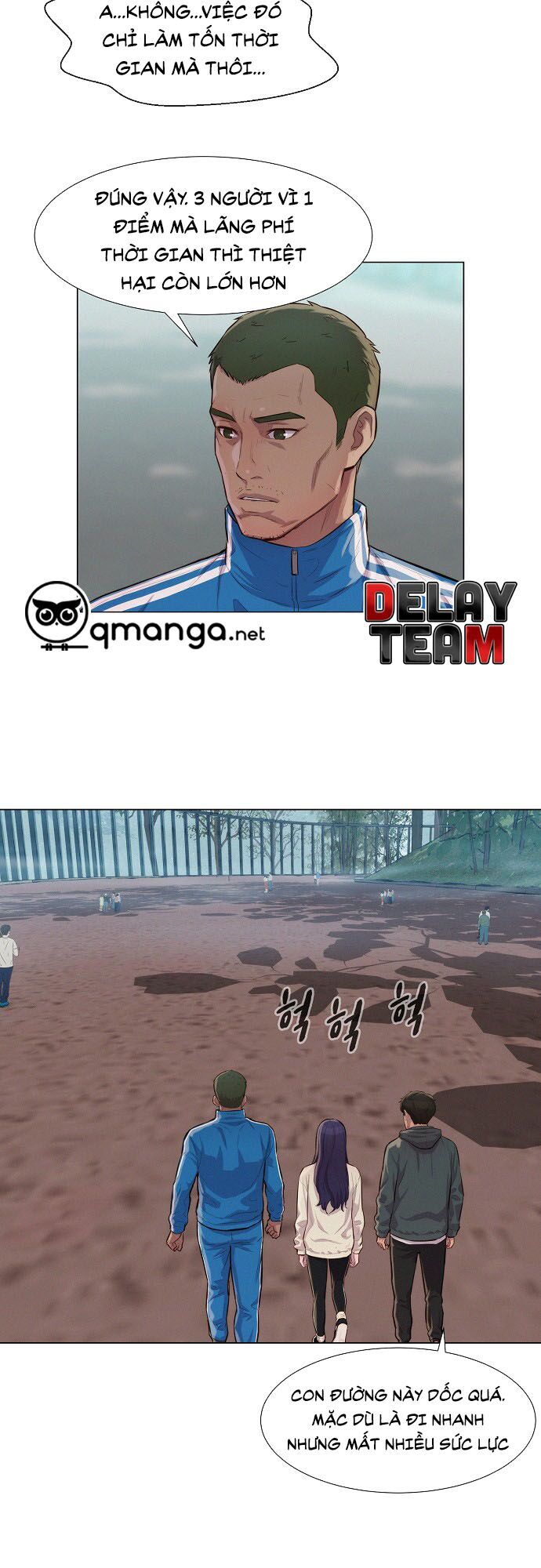 Thợ Săn 3 CM Chapter 34 - Trang 2