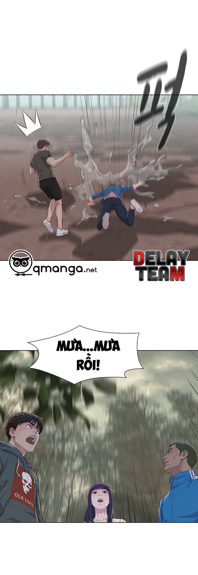 Thợ Săn 3 CM Chapter 34 - Trang 2