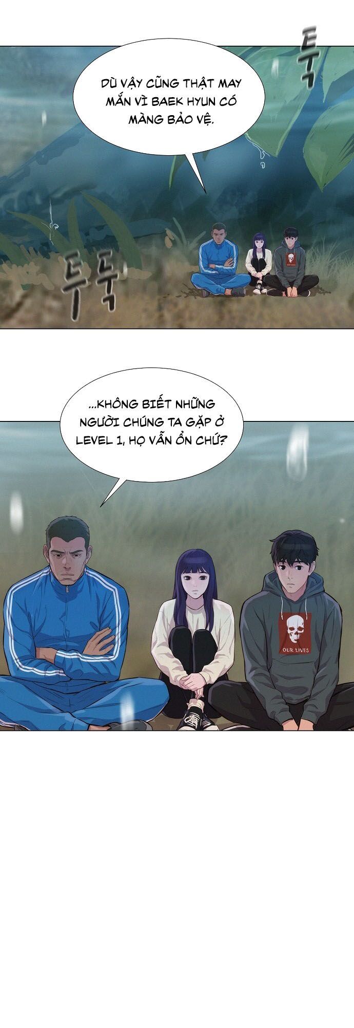 Thợ Săn 3 CM Chapter 34 - Trang 2