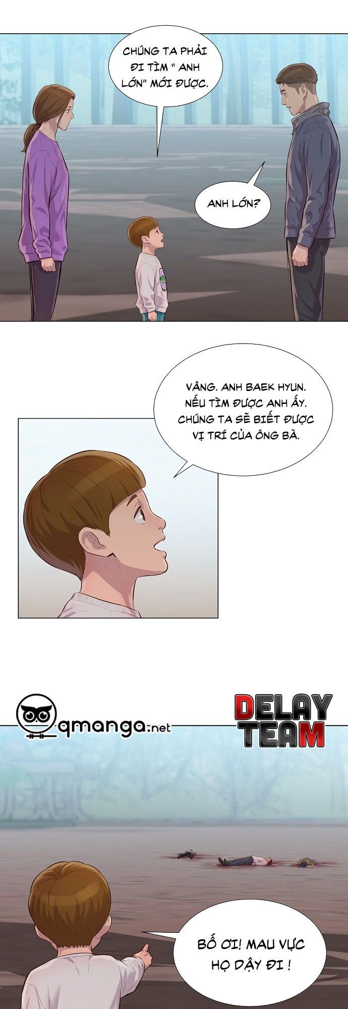 Thợ Săn 3 CM Chapter 34 - Trang 2