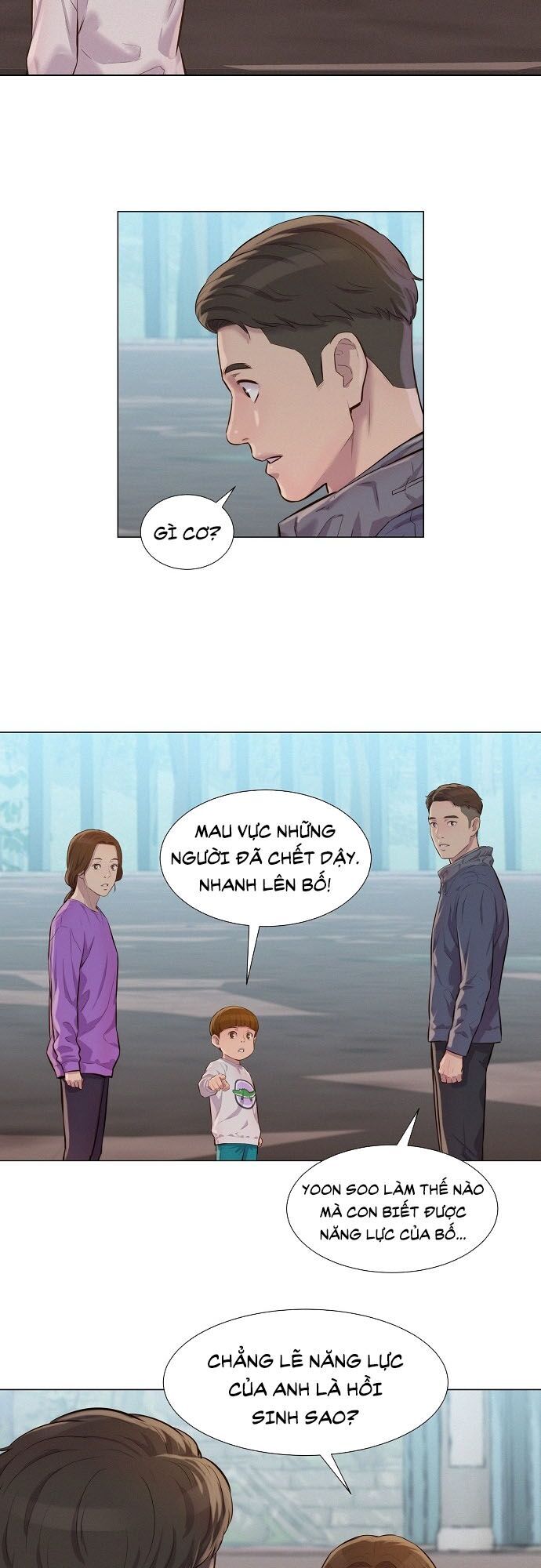 Thợ Săn 3 CM Chapter 34 - Trang 2