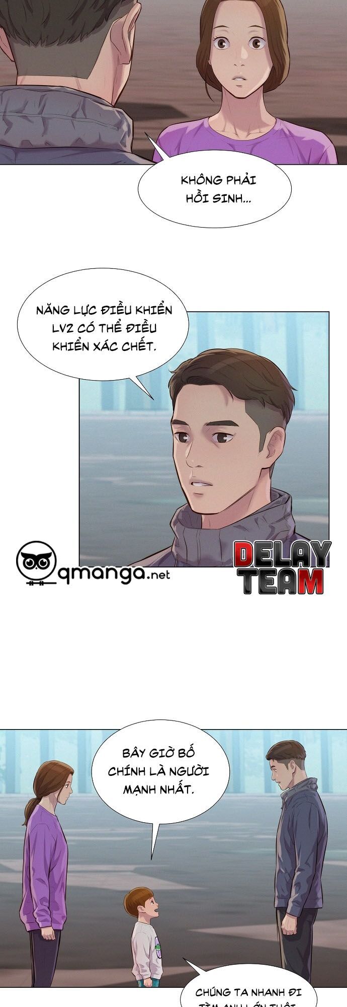 Thợ Săn 3 CM Chapter 34 - Trang 2