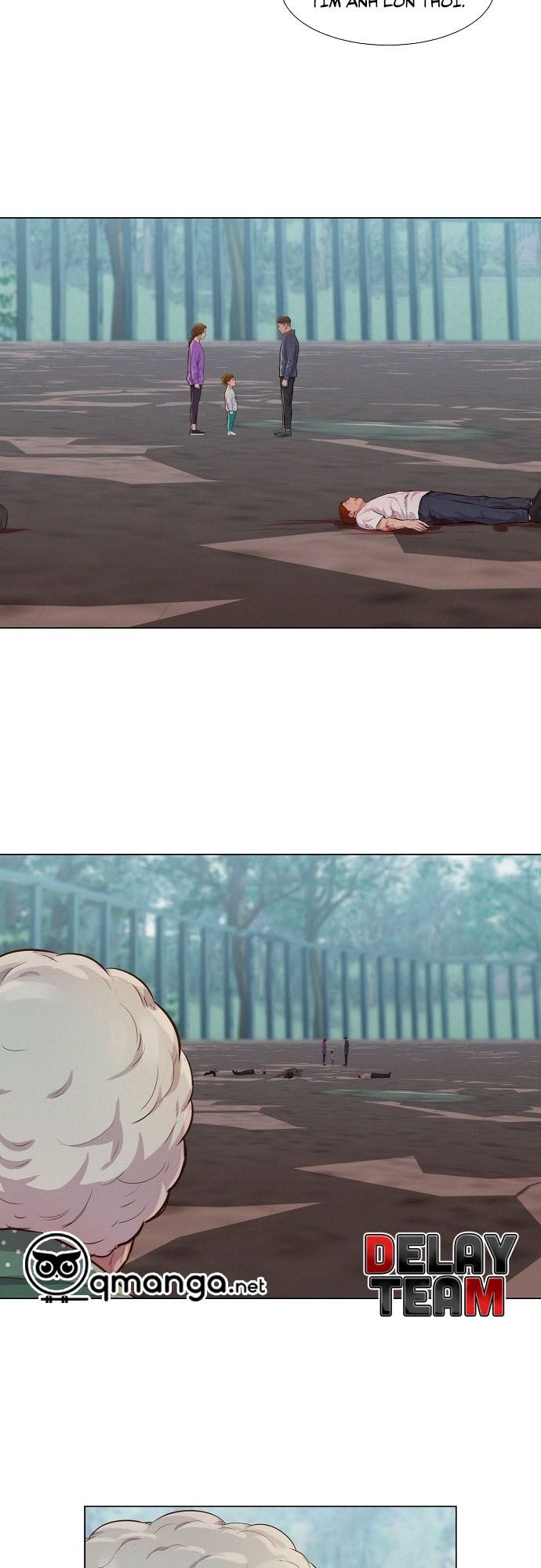 Thợ Săn 3 CM Chapter 34 - Trang 2