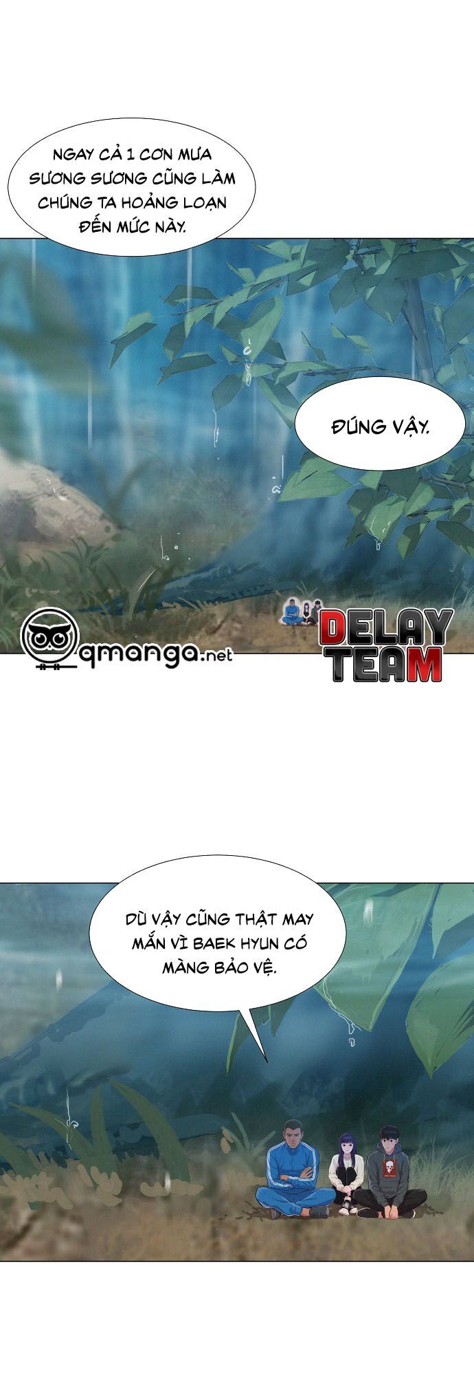 Thợ Săn 3 CM Chapter 35 - Trang 2