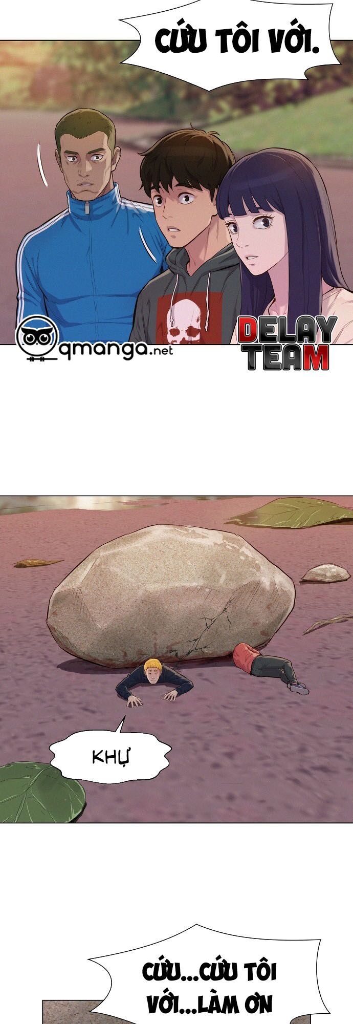 Thợ Săn 3 CM Chapter 35 - Trang 2