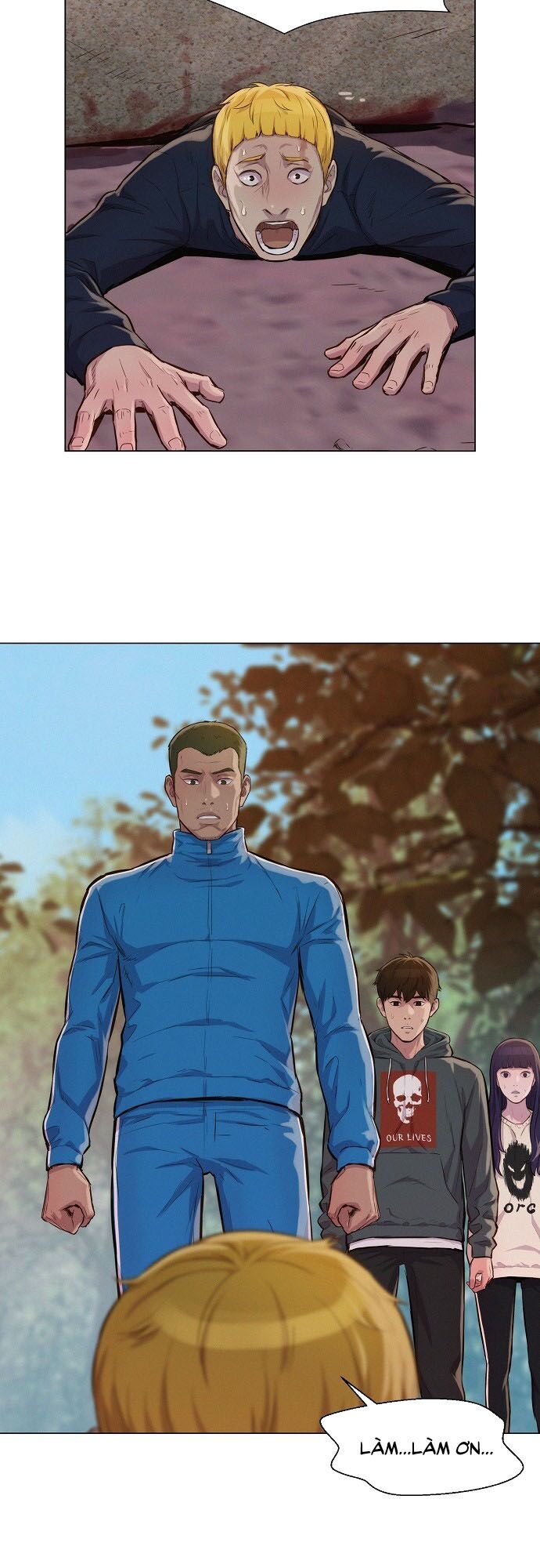 Thợ Săn 3 CM Chapter 35 - Trang 2