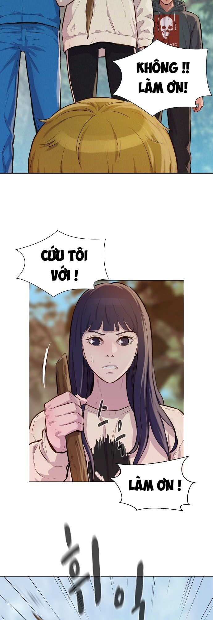 Thợ Săn 3 CM Chapter 35 - Trang 2