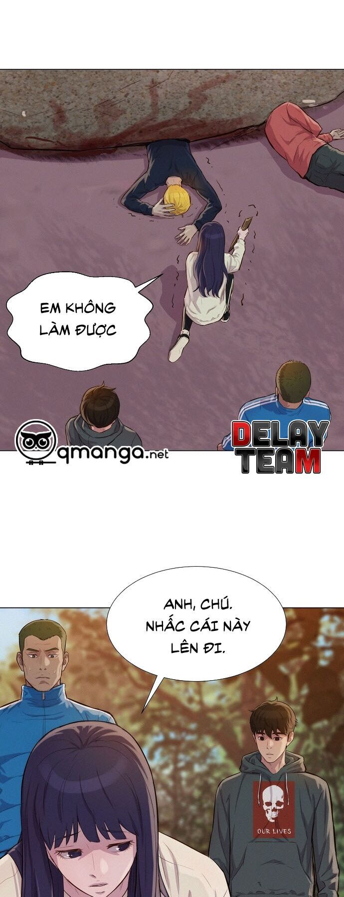 Thợ Săn 3 CM Chapter 35 - Trang 2