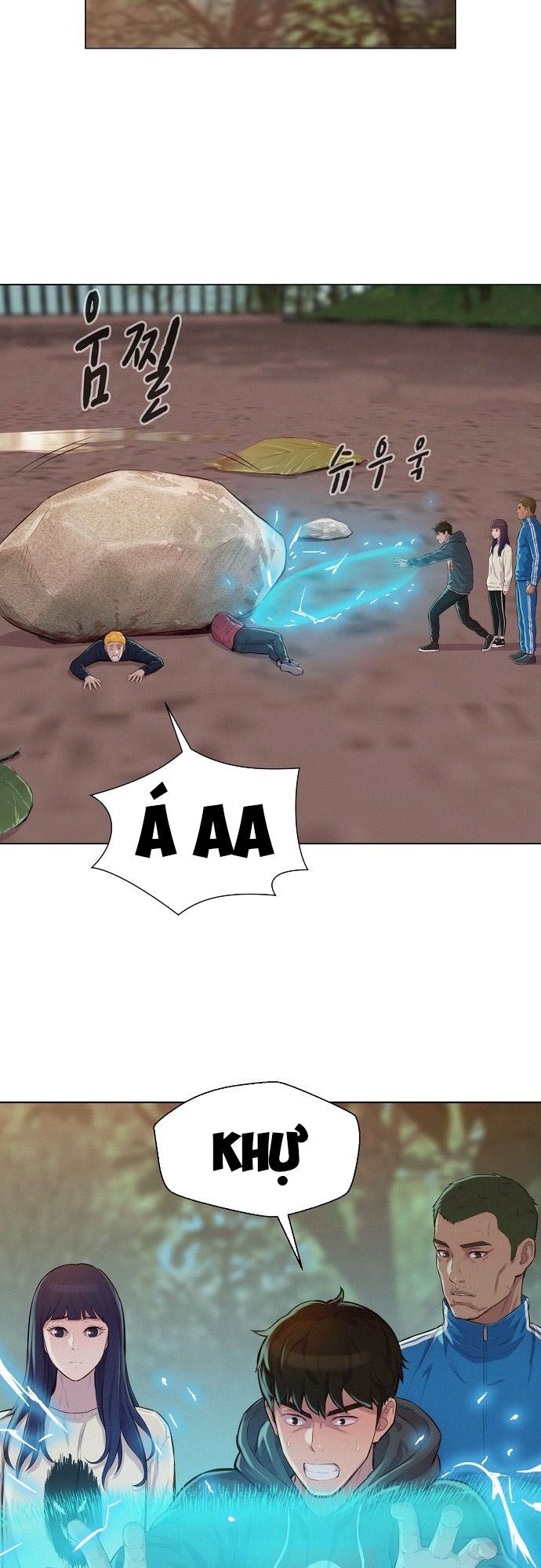 Thợ Săn 3 CM Chapter 35 - Trang 2