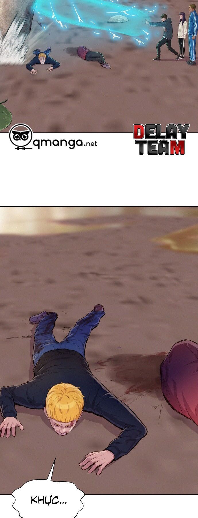 Thợ Săn 3 CM Chapter 35 - Trang 2