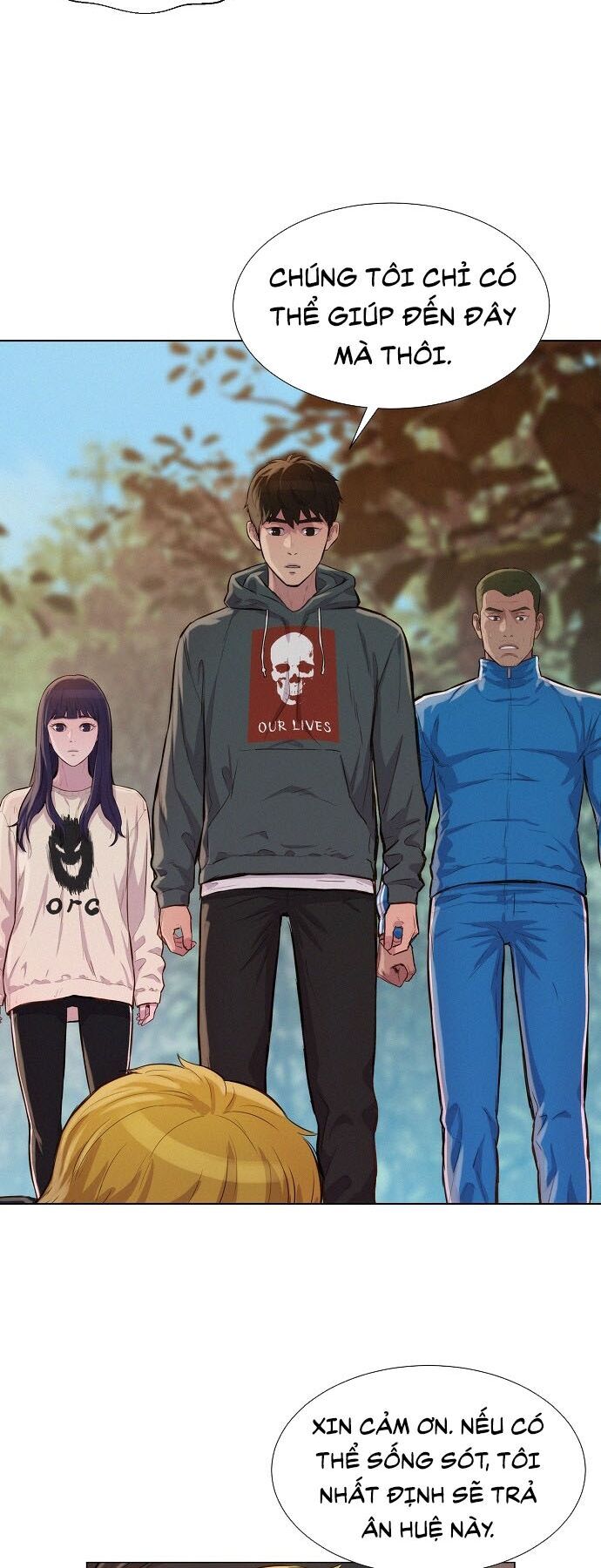 Thợ Săn 3 CM Chapter 35 - Trang 2