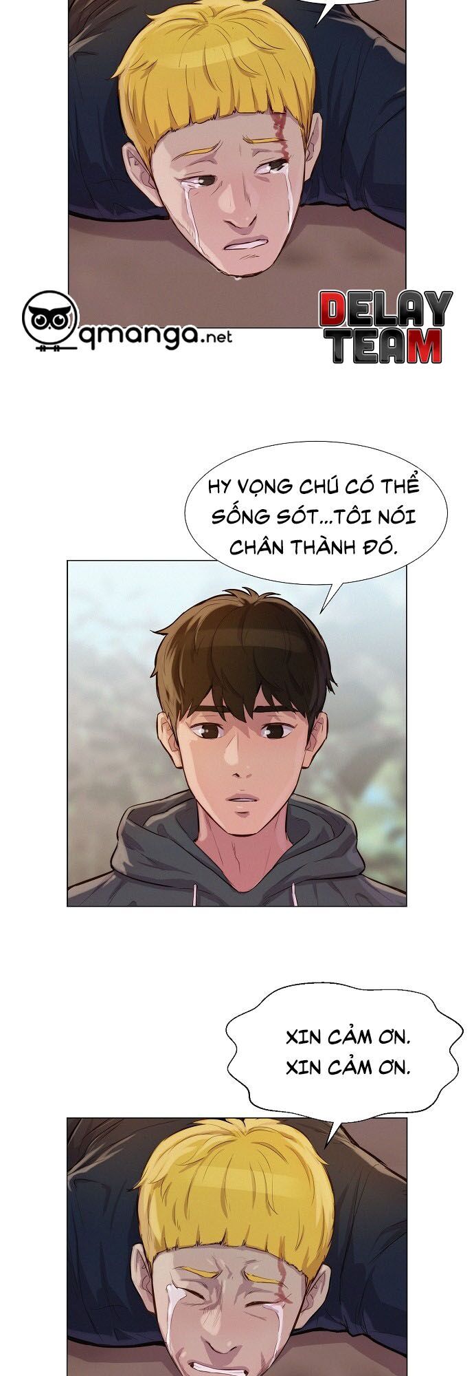 Thợ Săn 3 CM Chapter 35 - Trang 2