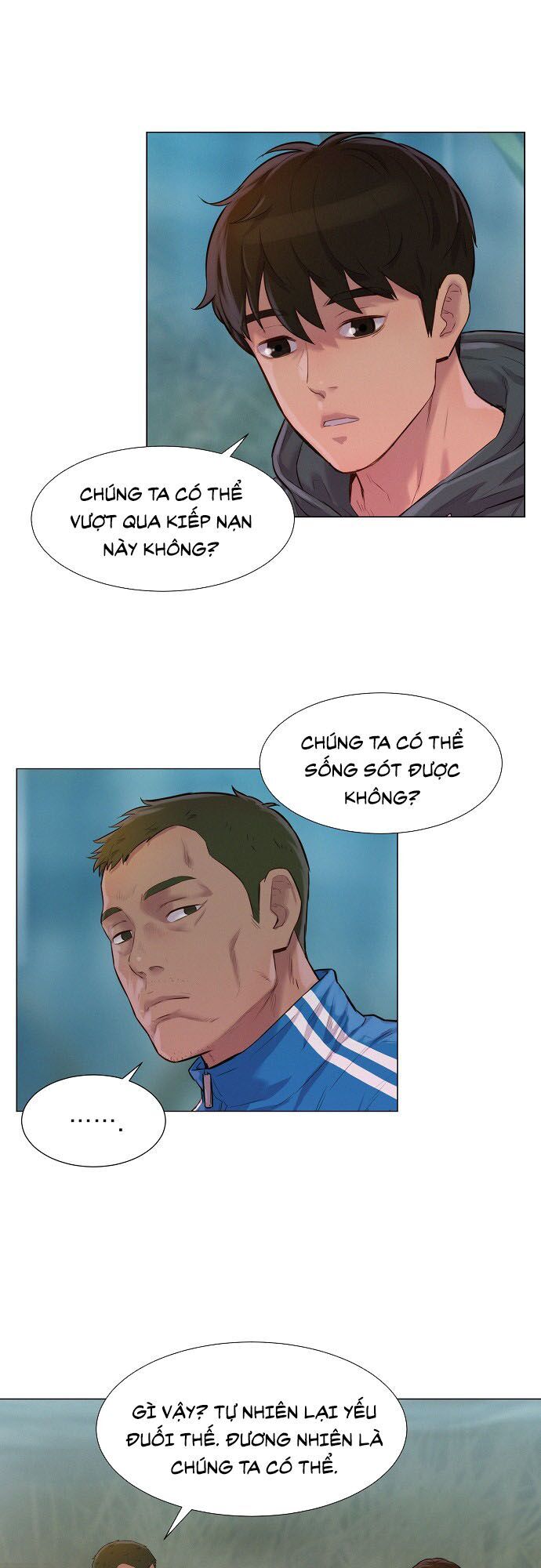 Thợ Săn 3 CM Chapter 35 - Trang 2