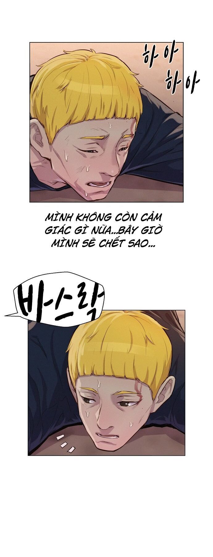 Thợ Săn 3 CM Chapter 35 - Trang 2