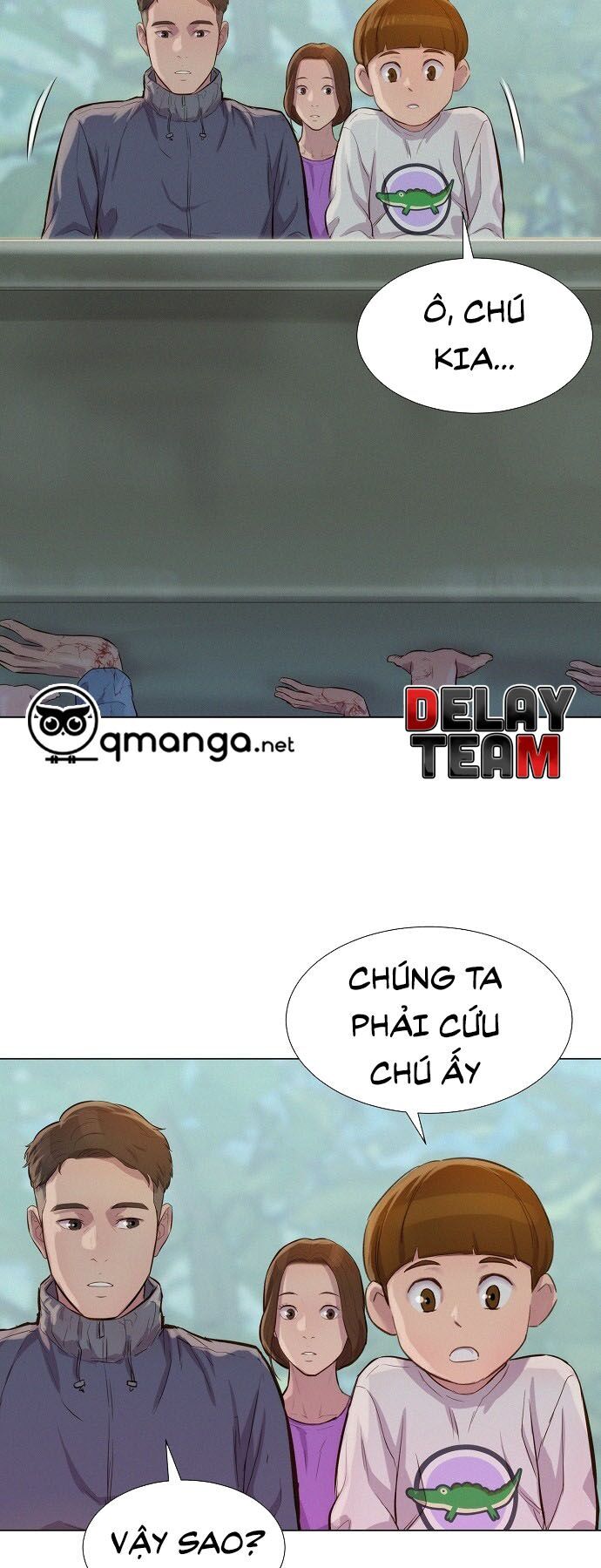 Thợ Săn 3 CM Chapter 35 - Trang 2