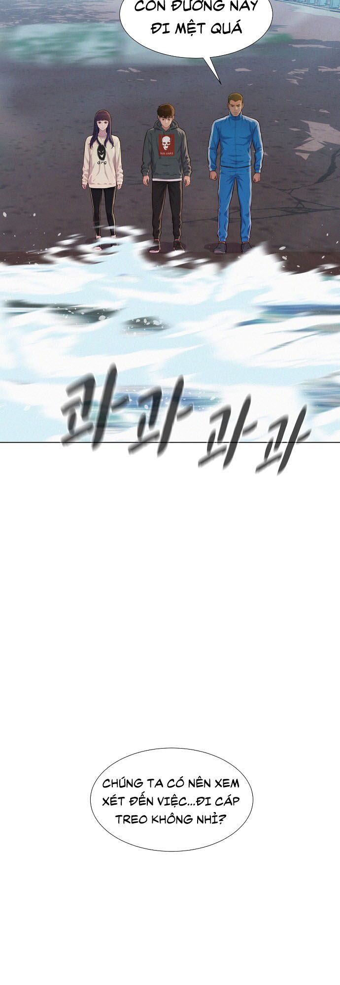 Thợ Săn 3 CM Chapter 35 - Trang 2