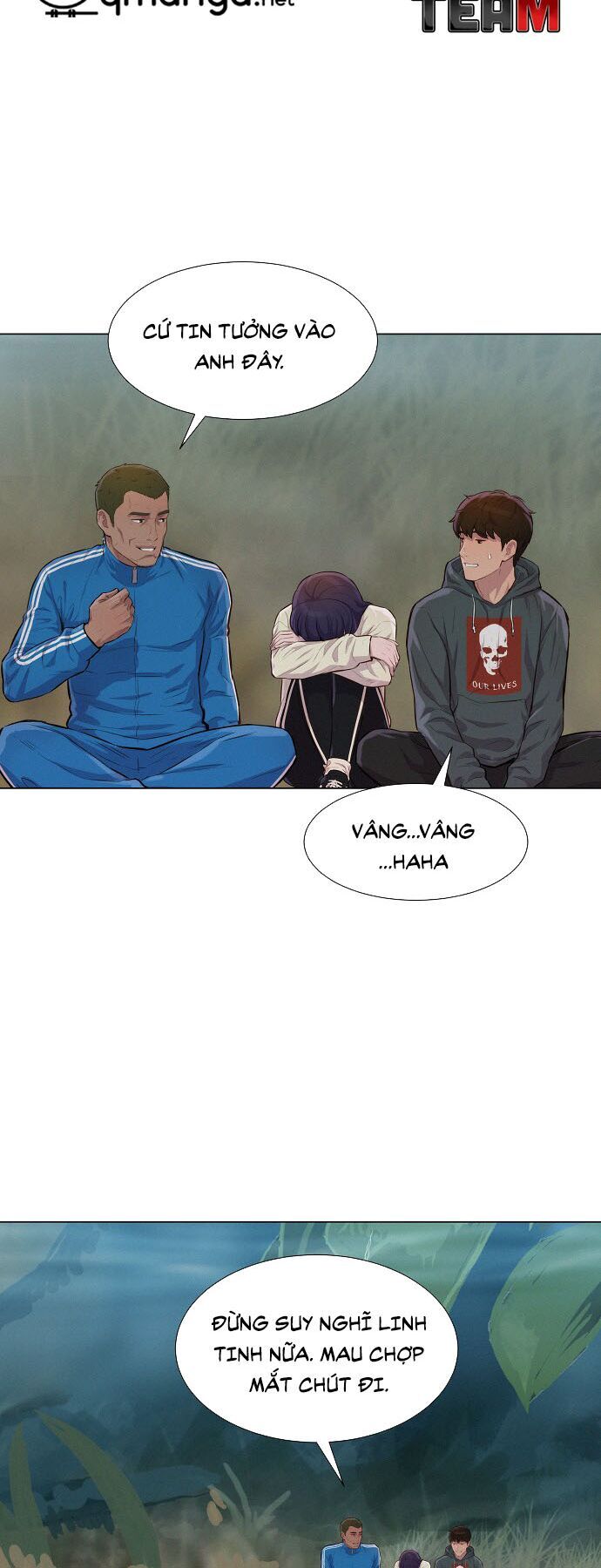 Thợ Săn 3 CM Chapter 35 - Trang 2