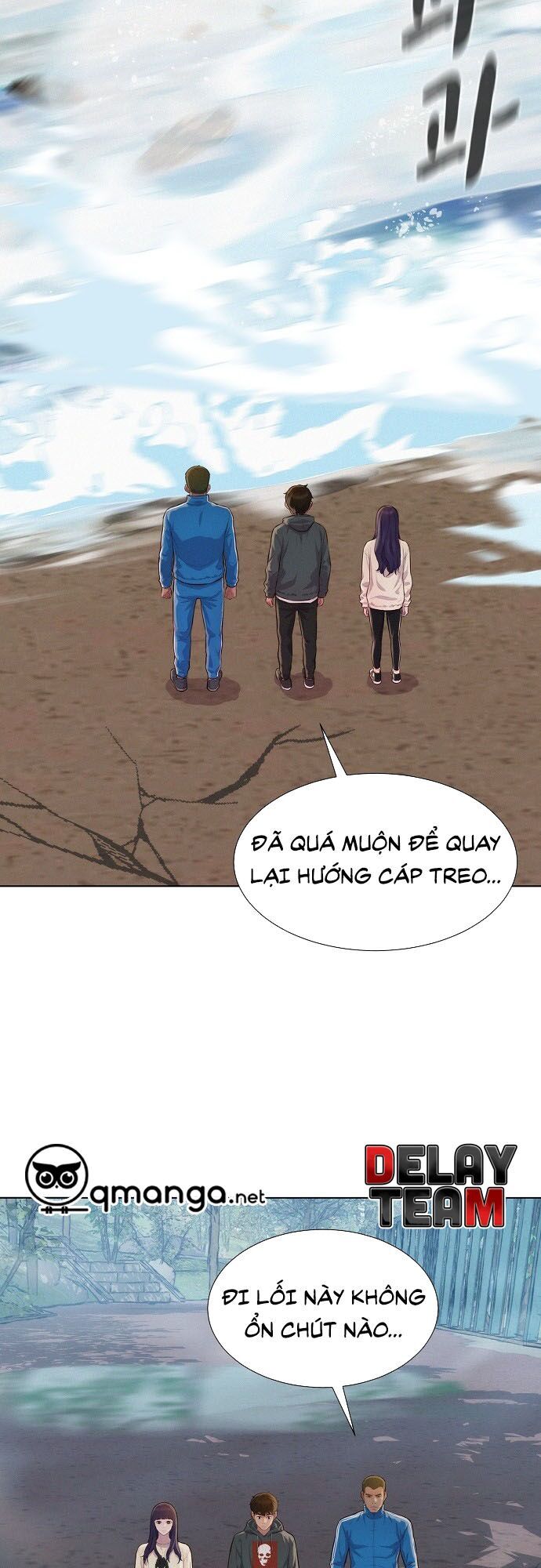 Thợ Săn 3 CM Chapter 36 - Trang 2