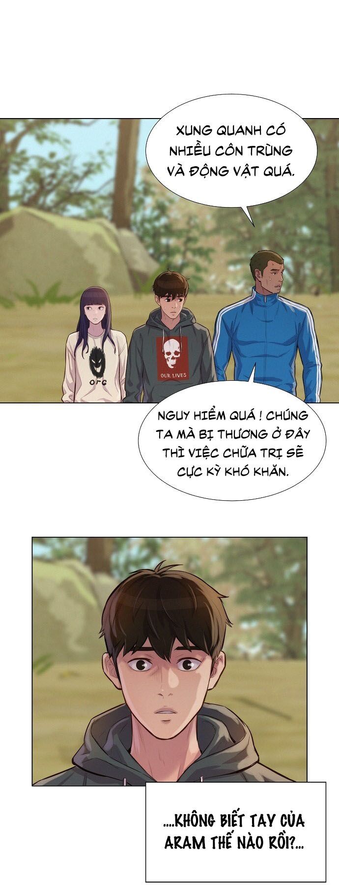 Thợ Săn 3 CM Chapter 36 - Trang 2