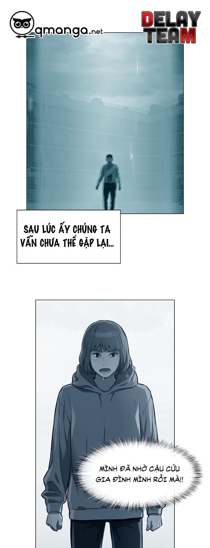 Thợ Săn 3 CM Chapter 36 - Trang 2